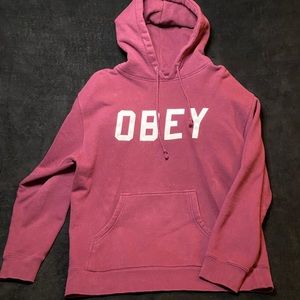 Obey Hoodie